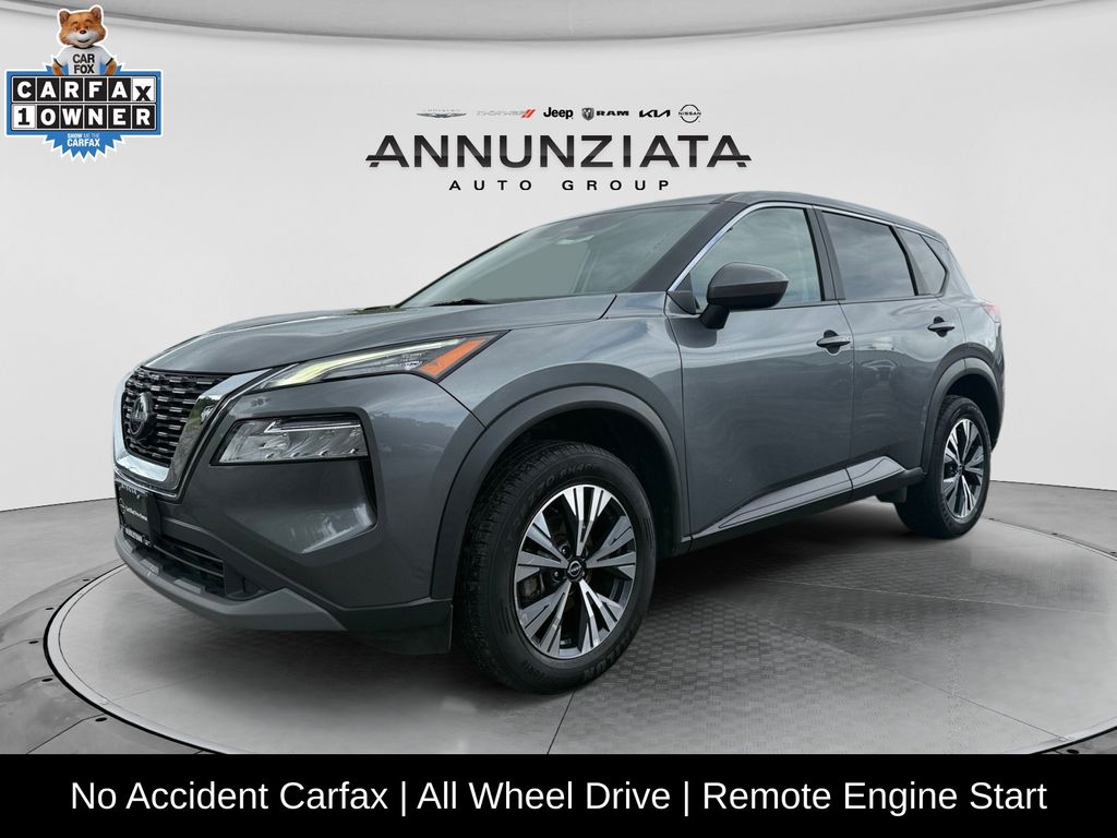 2023 Nissan Rogue SUV 