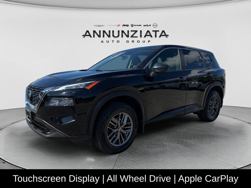 2021 Nissan Rogue