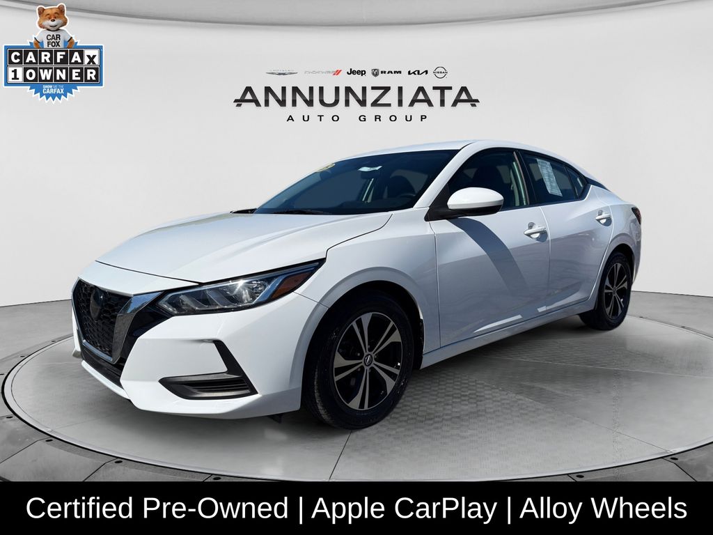 2023 Nissan Sentra