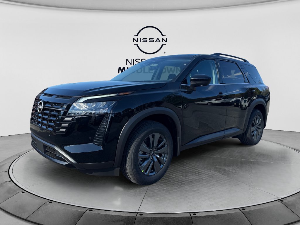 2026 Nissan Pathfinder SV SUV