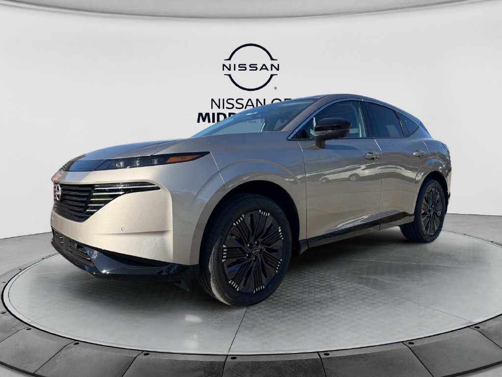 2027 Nissan Murano Platinum SUV