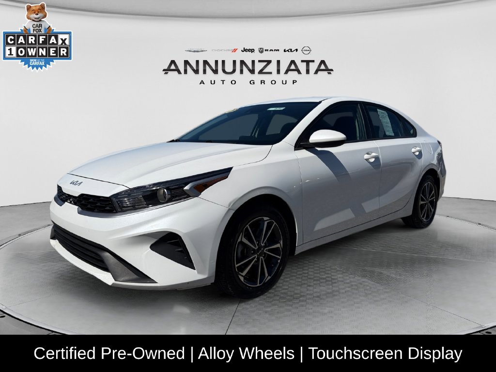 2023 Kia Forte