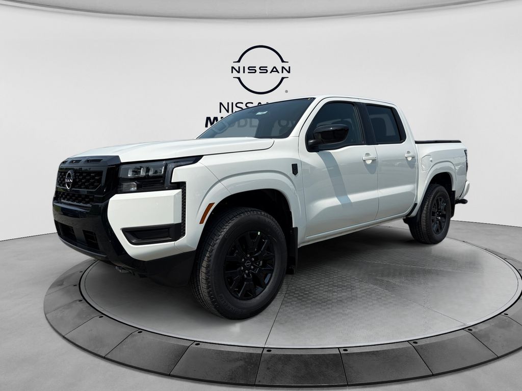 2026 Nissan Frontier SV Truck