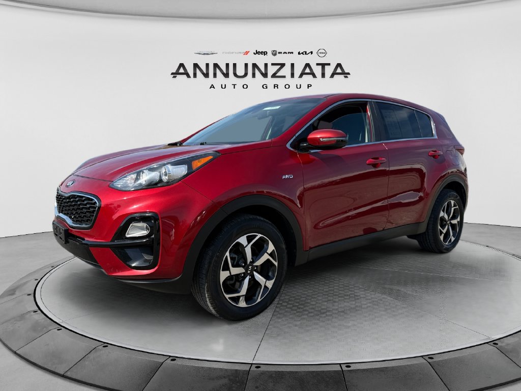 2021 Kia Sportage