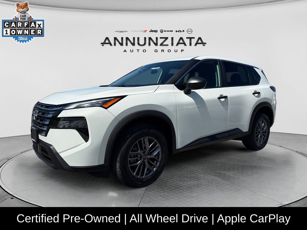 2024 Nissan Rogue