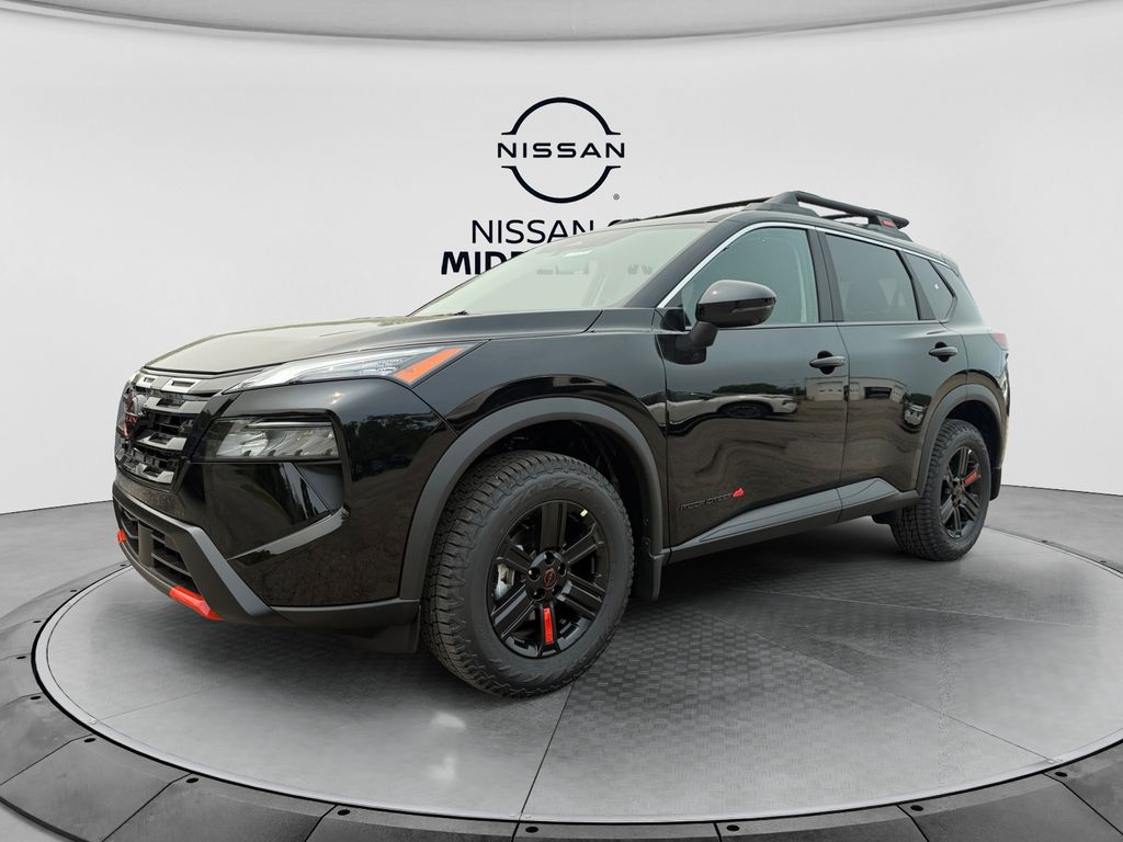 2026 Nissan Rogue Rock Creek SUV