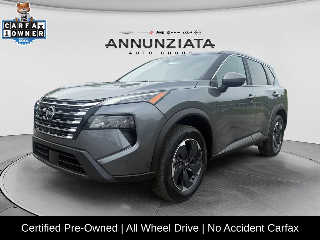 2026 Nissan Rogue