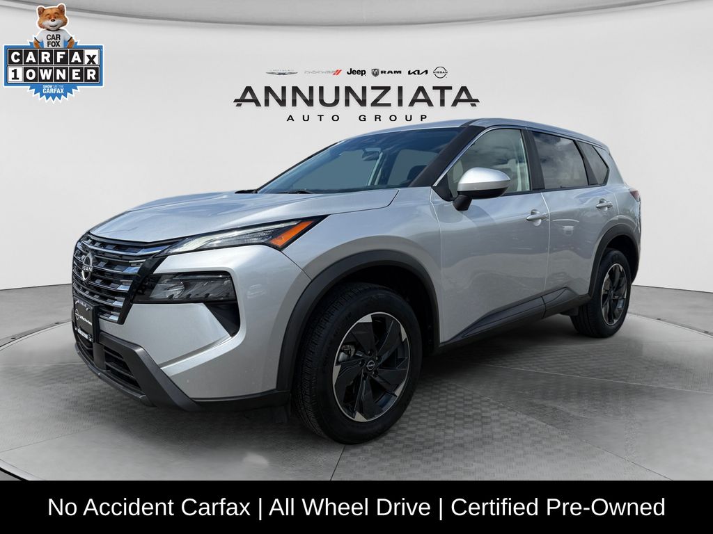 2024 Nissan Rogue SUV 