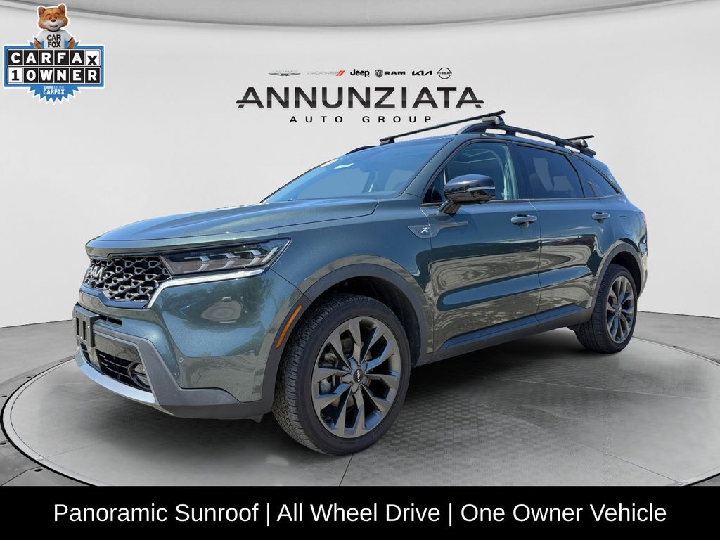 2023 Kia Sorento