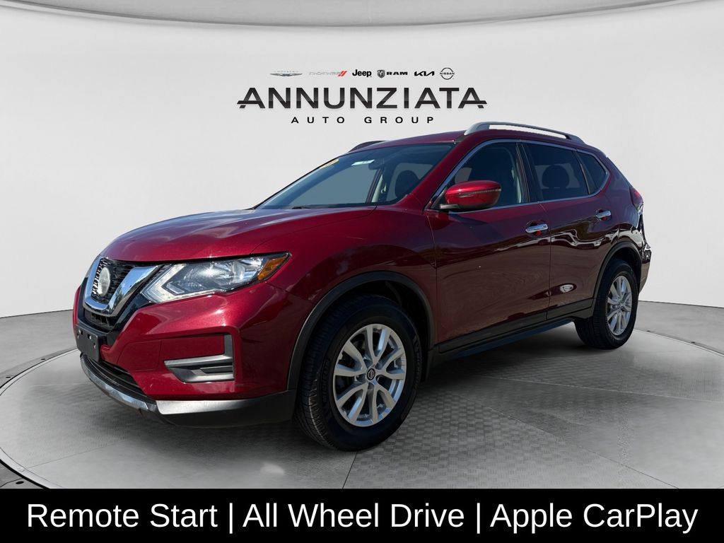 2018 Nissan Rogue