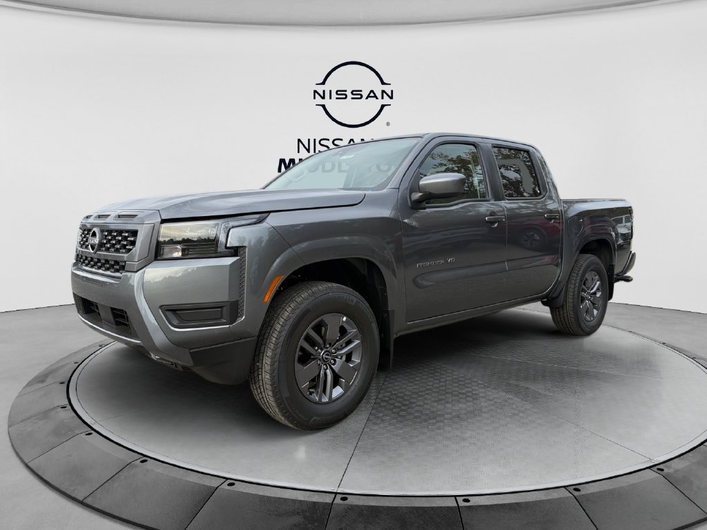 2027 Nissan Frontier SV Truck