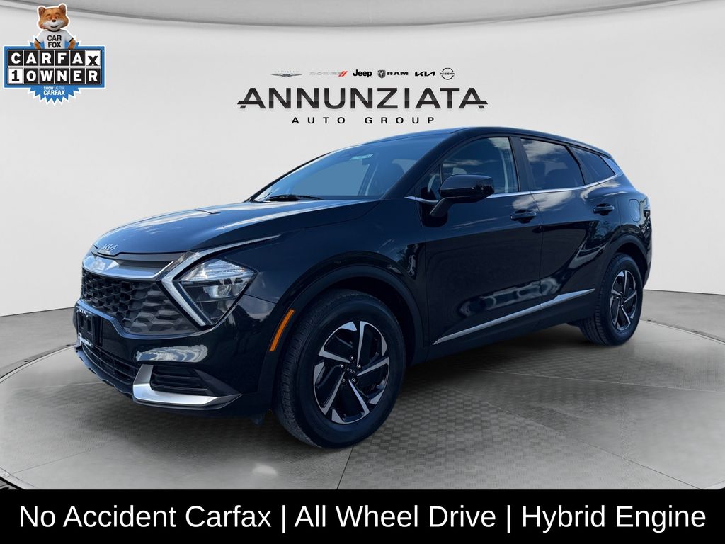 2023 Kia Sportage LX Hybrid