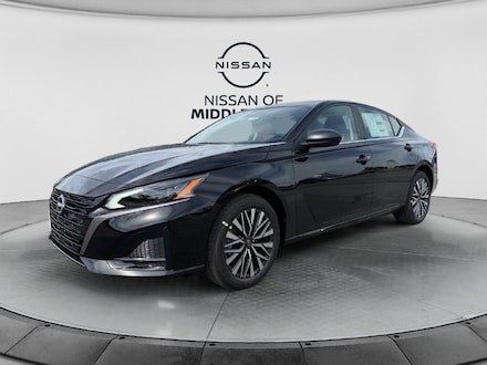 2026 Nissan Altima SV Sedan
