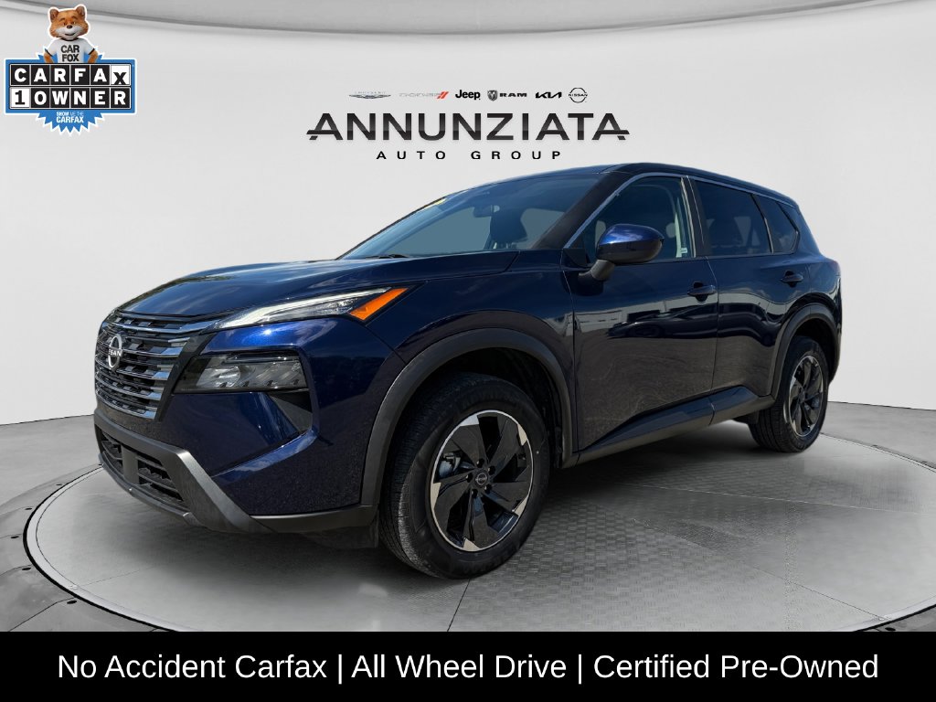 2024 Nissan Rogue SV
