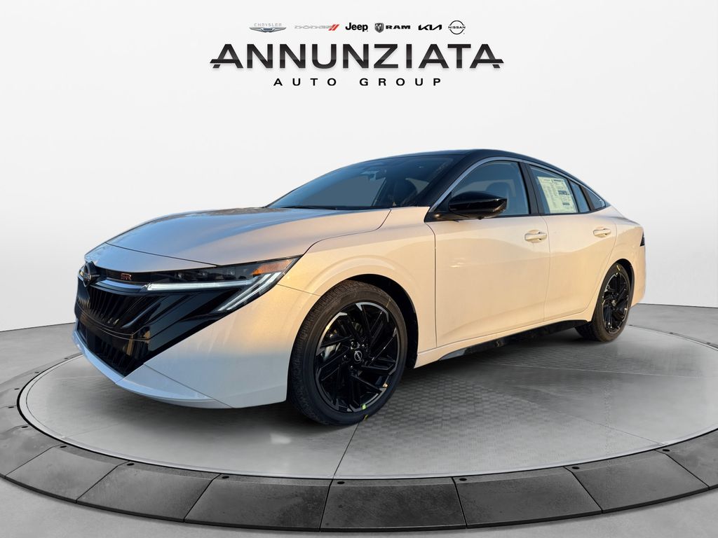 2026 Nissan Sentra