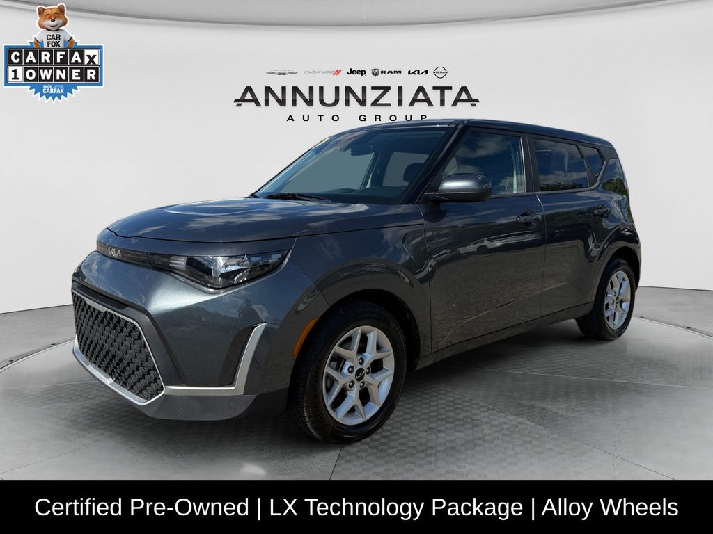 2023 Kia Soul