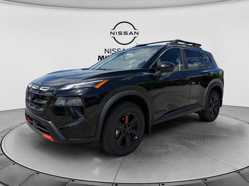 2026 Nissan Rogue Rock Creek SUV
