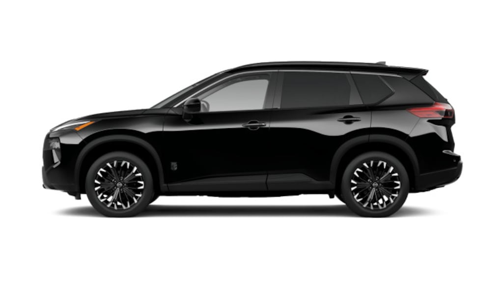 New 2027 Nissan Rogue Dark Armor Front-Wheel Drive Crossover