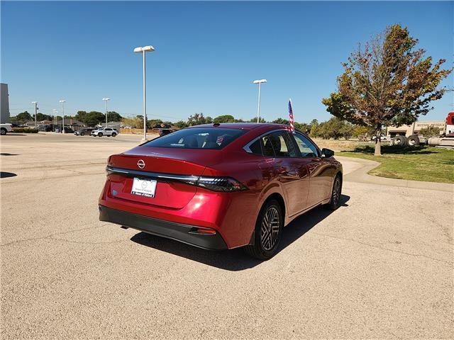 New 2027 Nissan Sentra SV Sedan Sedan