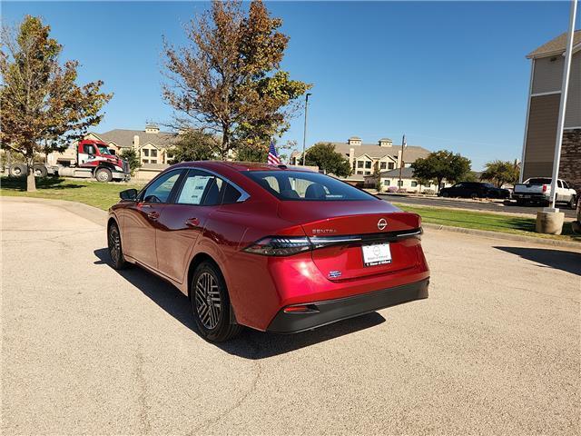 New 2027 Nissan Sentra SV Sedan Sedan