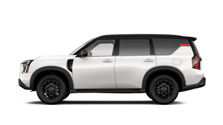  Nissan Armada