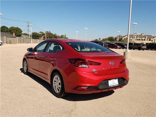 Used 2019 Hyundai Elantra SE Sedan Sedan