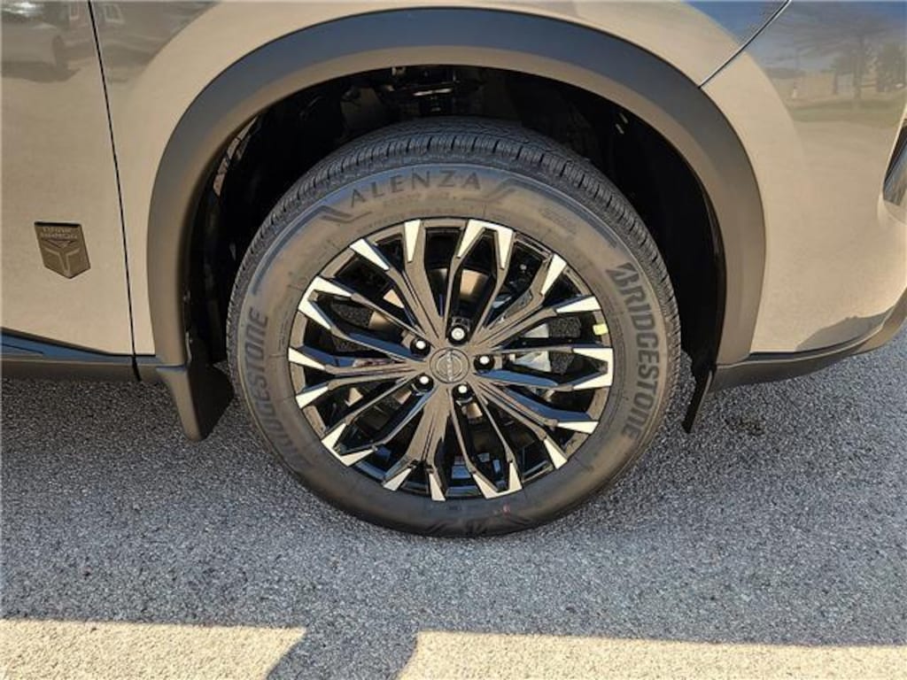 New 2026 Nissan Rogue Dark Armor All-Wheel Drive 2026.5 Crossover