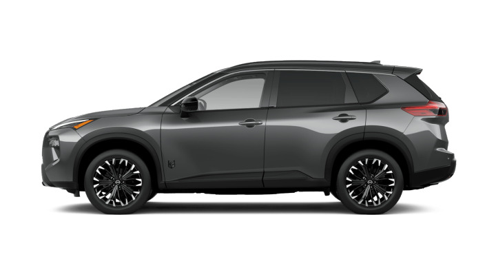 New 2027 Nissan Rogue Dark Armor Front-Wheel Drive Crossover