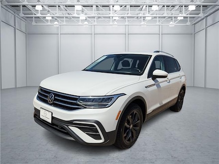 2024 Volkswagen Tiguan 2.0T SE (EOP CW37) Front-Wheel Drive SUV