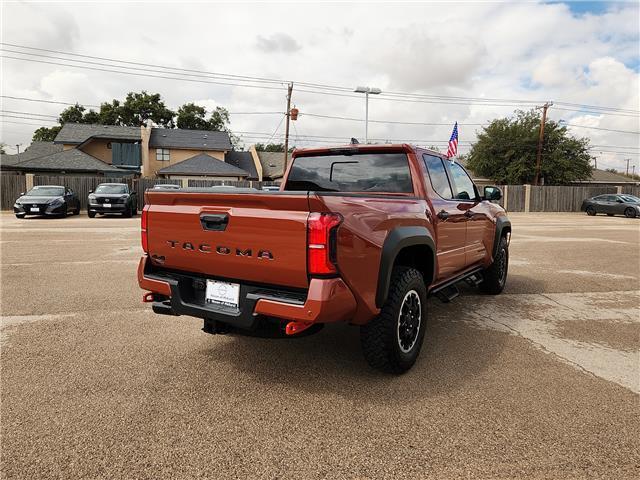 Used 2025 Toyota Tacoma TRD Off Road 4x4 Double Cab 5 ft. box Double Cab