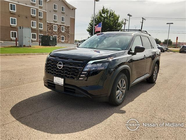  Nissan Pathfinder