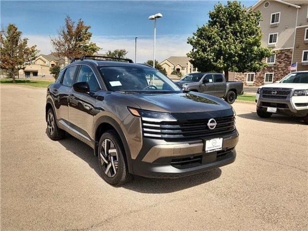 New 2027 Nissan Kicks SV Front-Wheel Drive Crossover