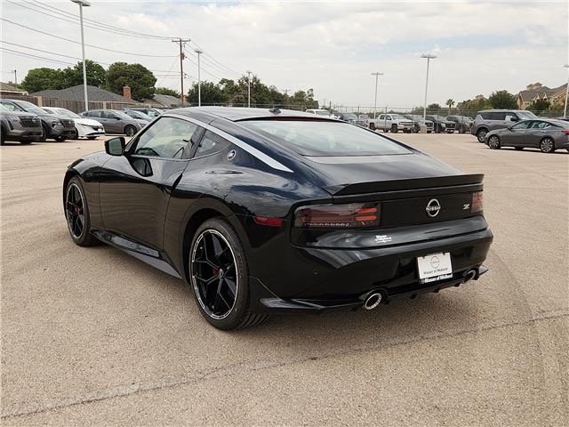 New 2027 Nissan Z Performance (A9) Coupe