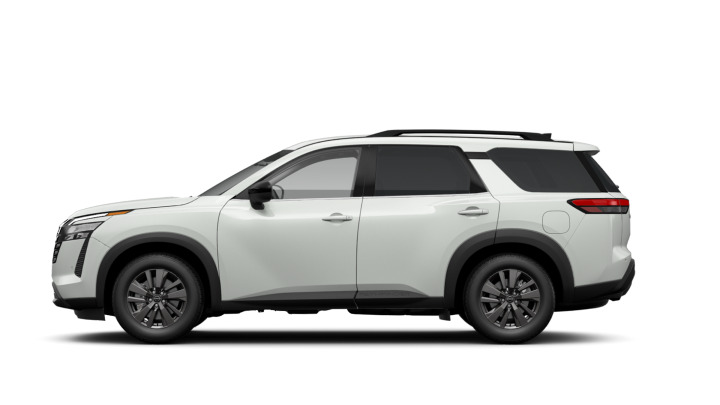 New 2026 Nissan Pathfinder SV Front-Wheel Drive SUV