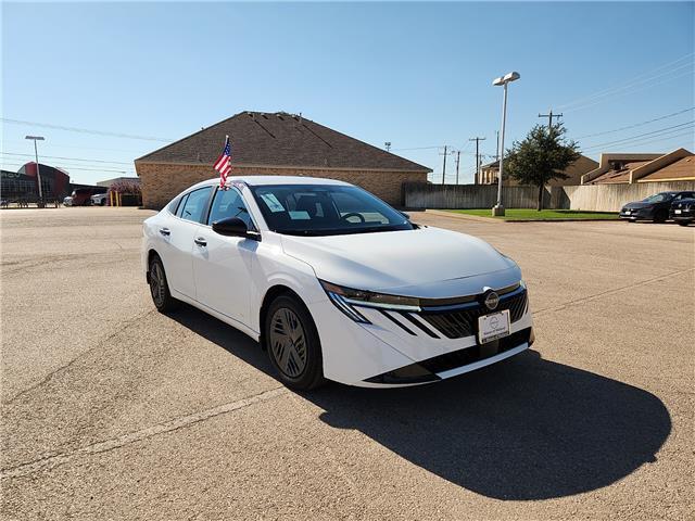 New 2027 Nissan Sentra S Sedan Sedan