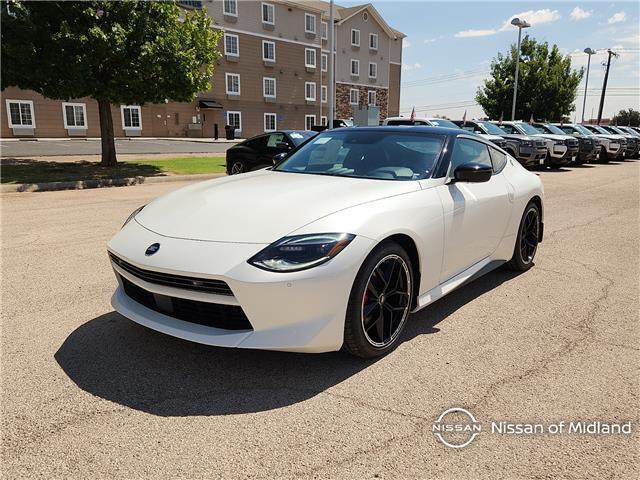 2027 Nissan Z Performance