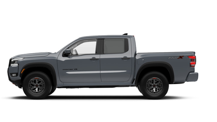 New 2027 Nissan Frontier PRO-X 4x2 Crew Cab 5 ft. box 126 in. WB Crew Cab