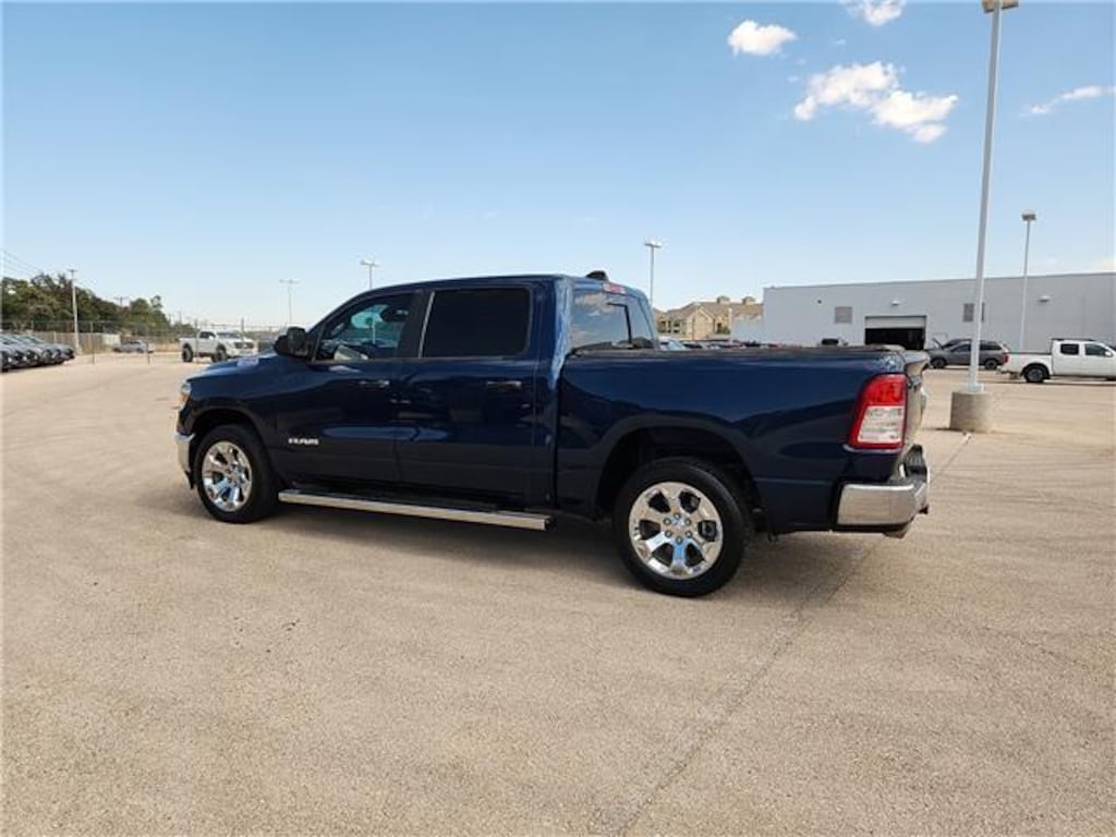 Used 2023 Ram 1500 Big Horn/Lone Star 4x4 Crew Cab 144.5 in. WB Crew Cab
