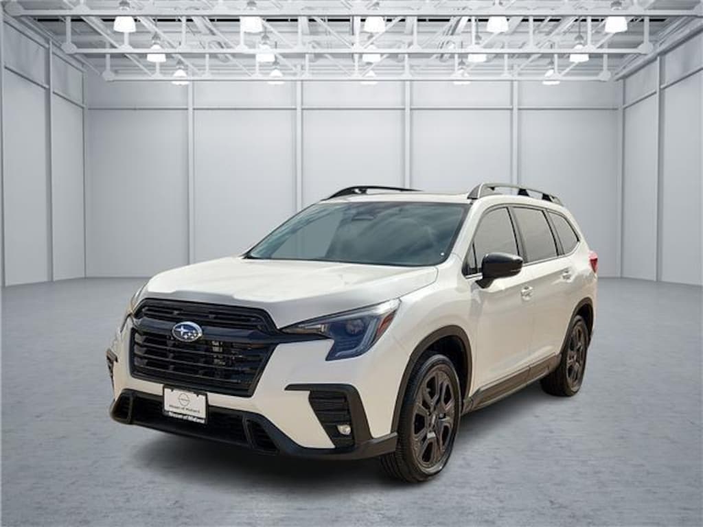 Used 2025 Subaru Ascent Onyx Edition 7-Passenger All-Wheel Drive SUV