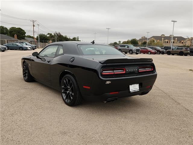 Used 2022 Dodge Challenger R/T Scat Pack Rear-Wheel Drive Coupe
