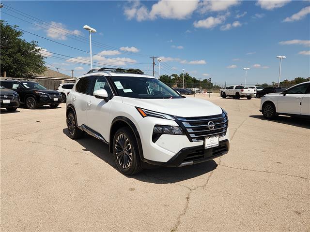 New 2026 Nissan Rogue Platinum All-Wheel Drive 2026.5 Crossover
