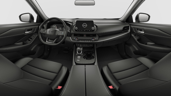 New 2027 Nissan Rogue Dark Armor Front-Wheel Drive Crossover