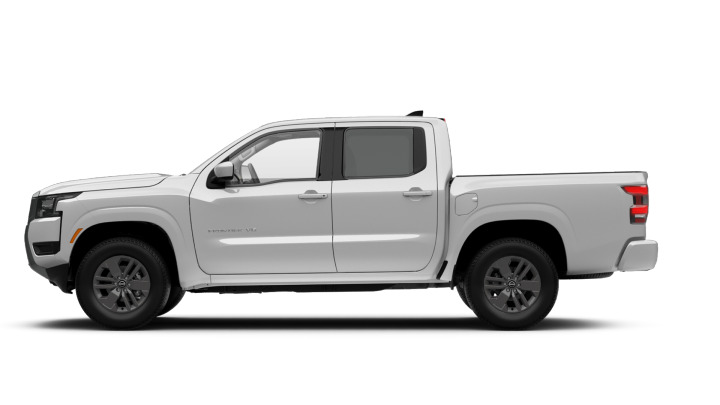 New 2027 Nissan Frontier SV 4x2 Crew Cab 5 ft. box 126 in. WB Crew Cab