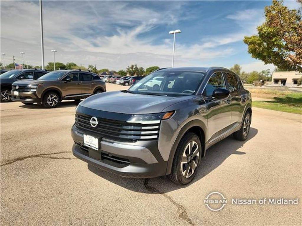 New 2027 Nissan Kicks SV All-Wheel Drive Crossover