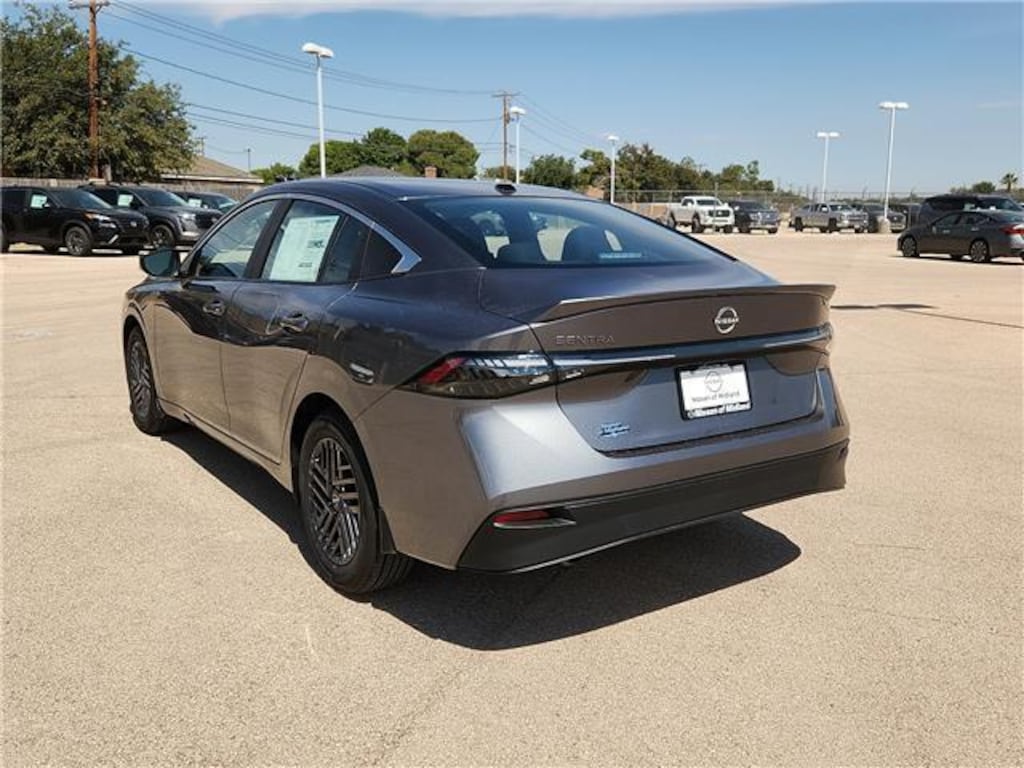 New 2027 Nissan Sentra SV Sedan Sedan