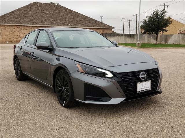 New 2026 Nissan Altima SV Front-Wheel Drive Sedan Sedan