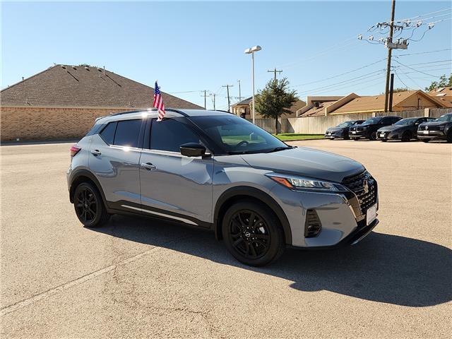 Used 2024 Nissan Kicks SR Crossover