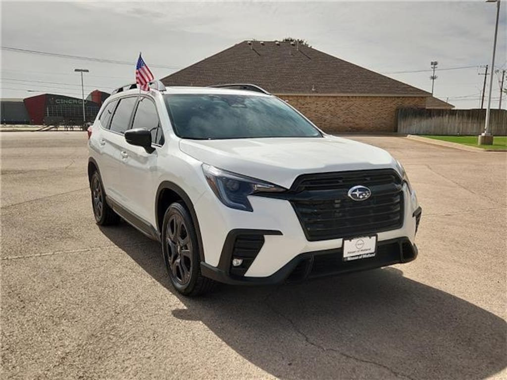 Used 2025 Subaru Ascent Onyx Edition 7-Passenger All-Wheel Drive SUV