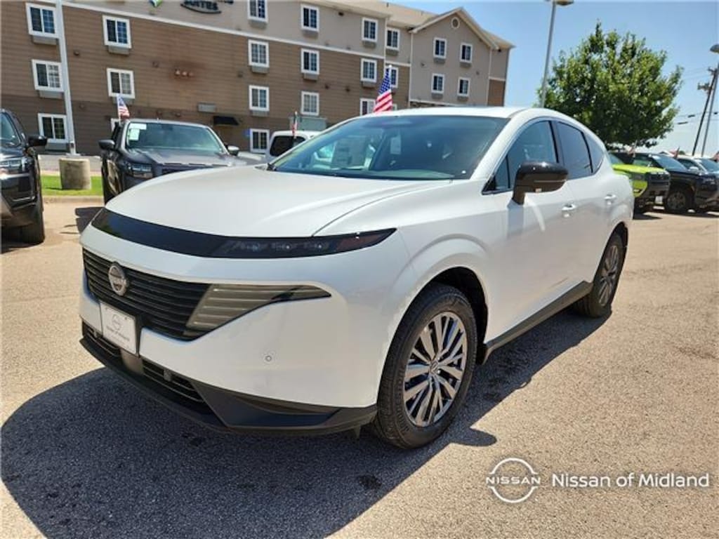 New 2026 Nissan Murano SL All-Wheel Drive SUV