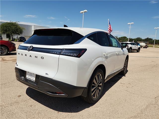 New 2026 Nissan Murano SL All-Wheel Drive SUV